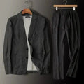 Conjunto Clásico Para Hombre | Lino · SeemSeem