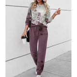 Conjunto De Estar Por Casa Para Mujer | Estampado Floral