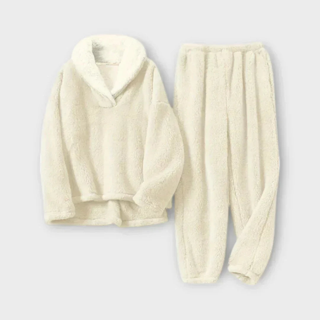 Conjunto De Pijama Para Mujer | Forro Polar · SeemSeem