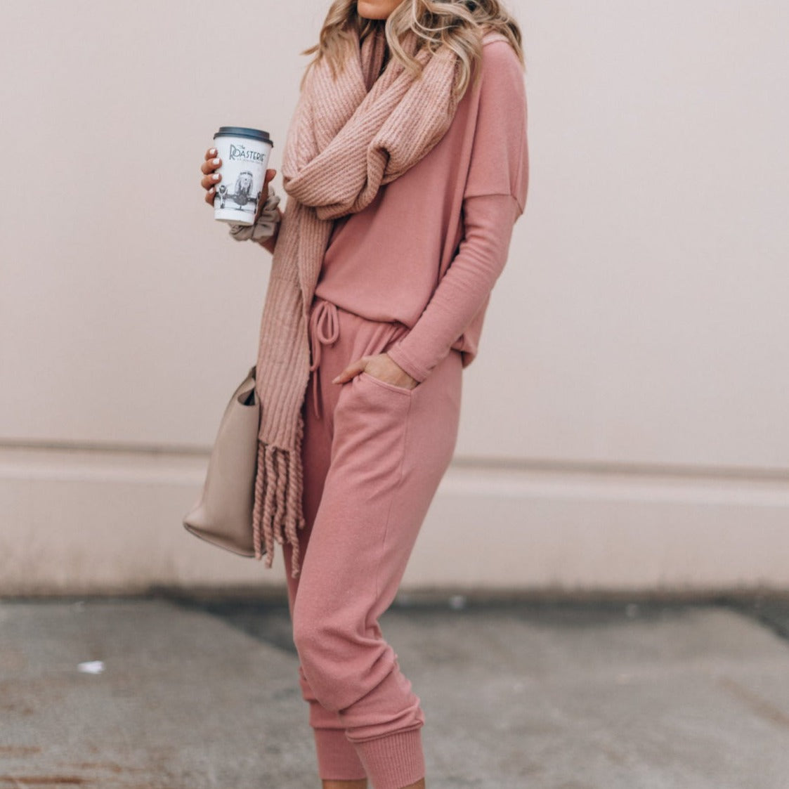 Conjunto Loungewear Para Mujer | Cordón Ajustable · SeemSeem