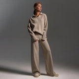 Conjunto Oversized Para Mujer | Punto