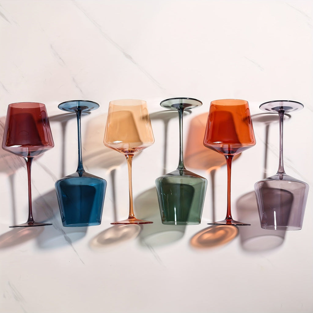 Copas De Vino Modernas | Set De Seis · SeemSeem
