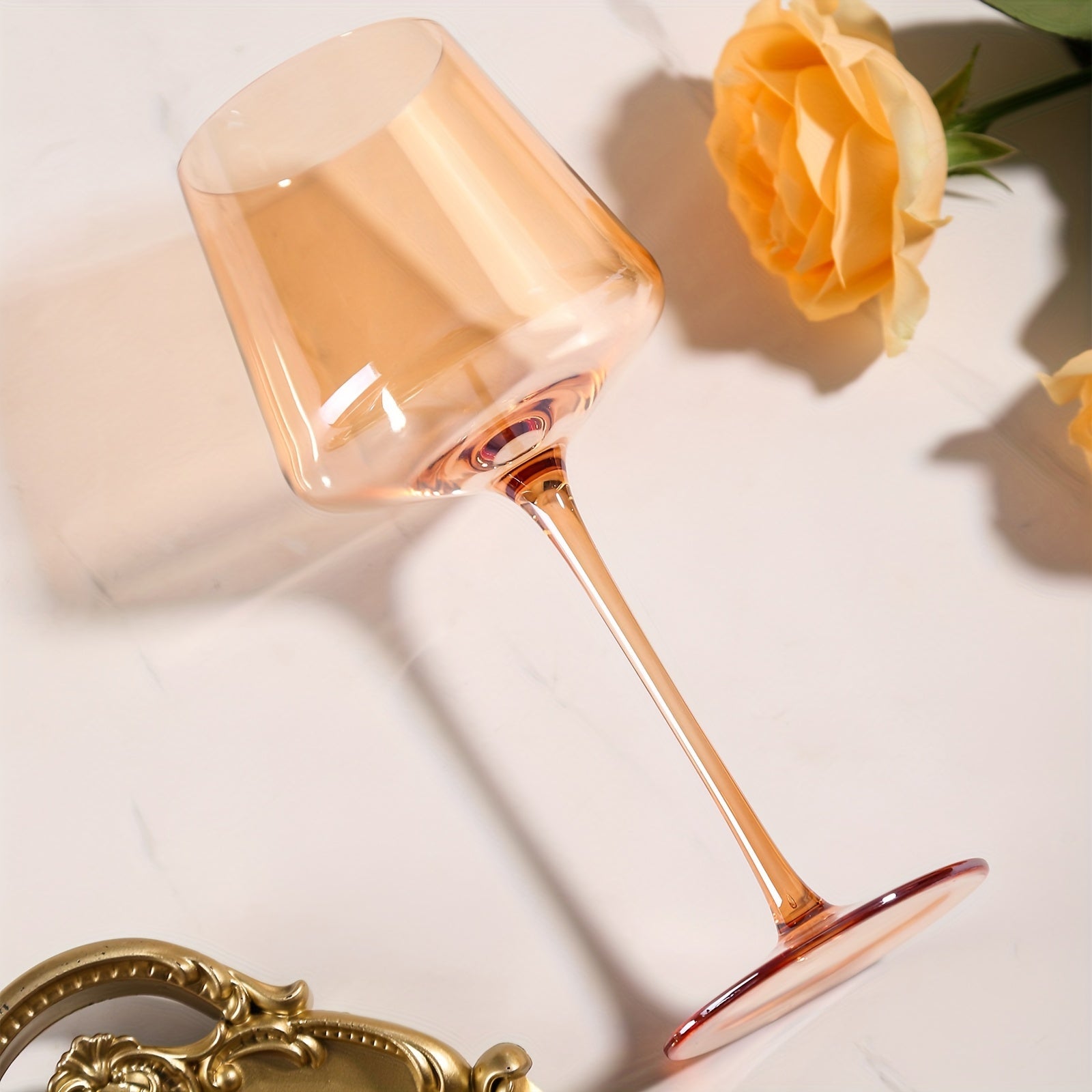 Copas De Vino Modernas | Set De Seis · SeemSeem