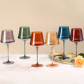 Copas De Vino Modernas | Set De Seis · SeemSeem