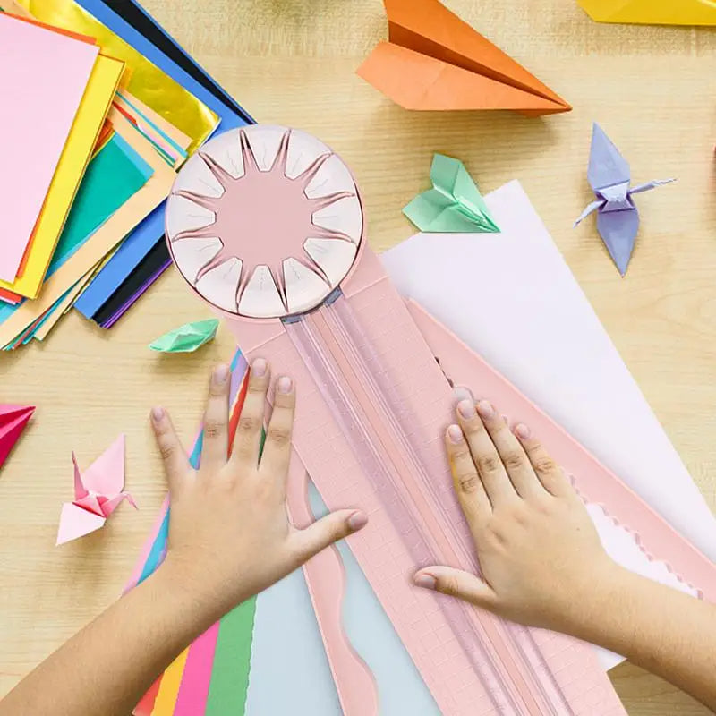 Cortadora De Papel | Doce En Uno · SeemSeem