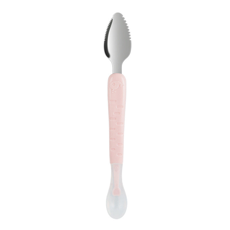 Cuchara Para Bebé | Punta Flexible · SeemSeem