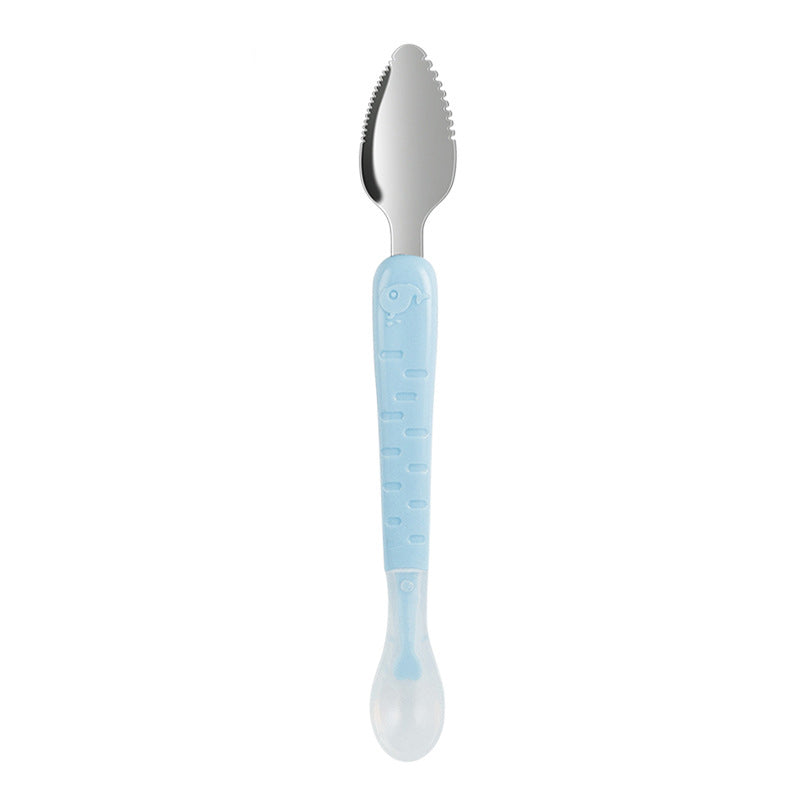 Cuchara Para Bebé | Punta Flexible · SeemSeem