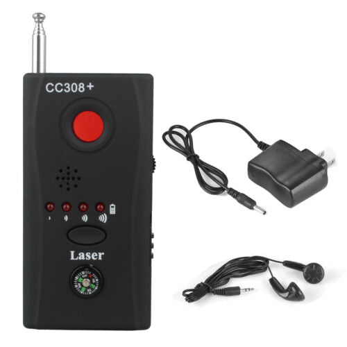 Detector De Cámaras Ocultas | Antena Ajustable · SeemSeem
