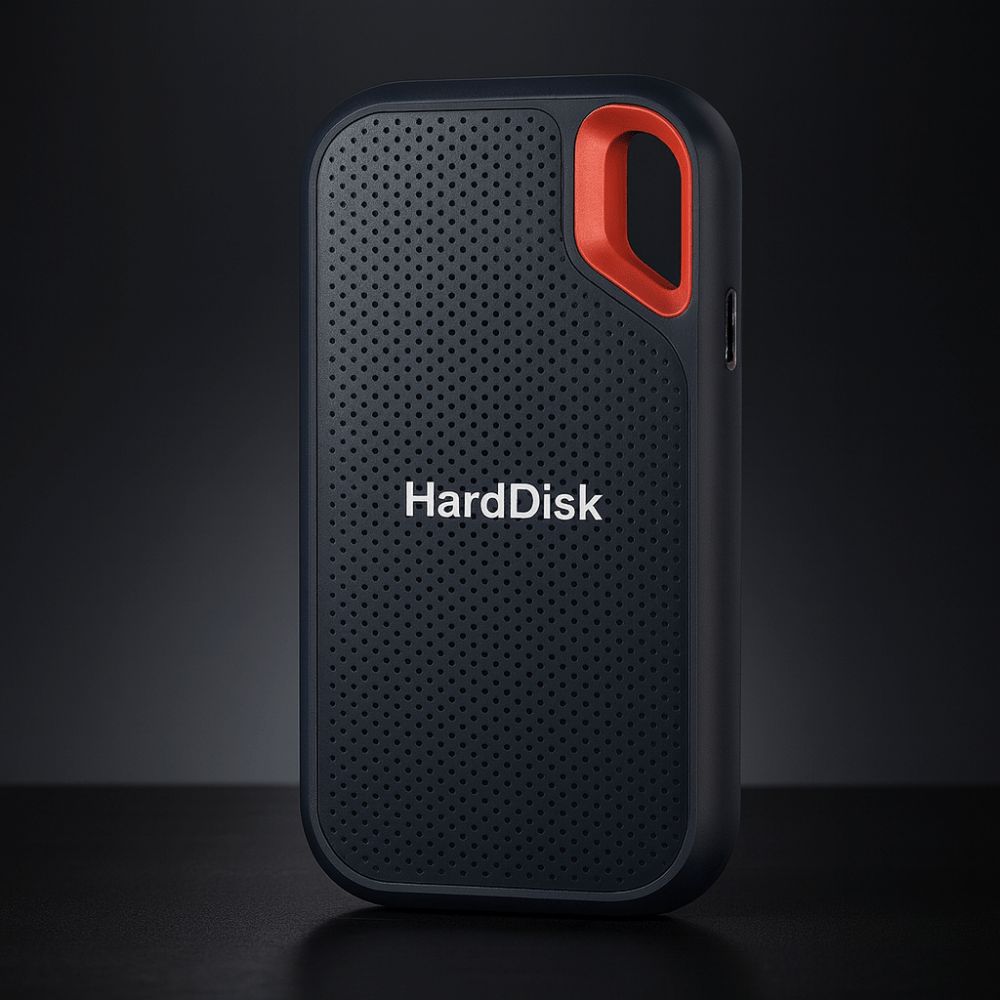 Disco Duro Externo Portátil | Conexión USB-C · SeemSeem