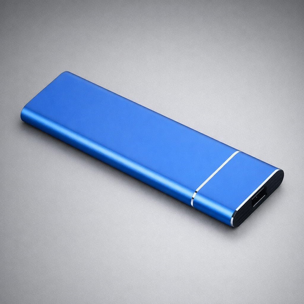 Disco Duro Externo Portátil | USB-C · SeemSeem
