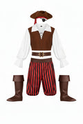 Disfraz De Pirata Para Hombre | Con Accesorios · SeemSeem