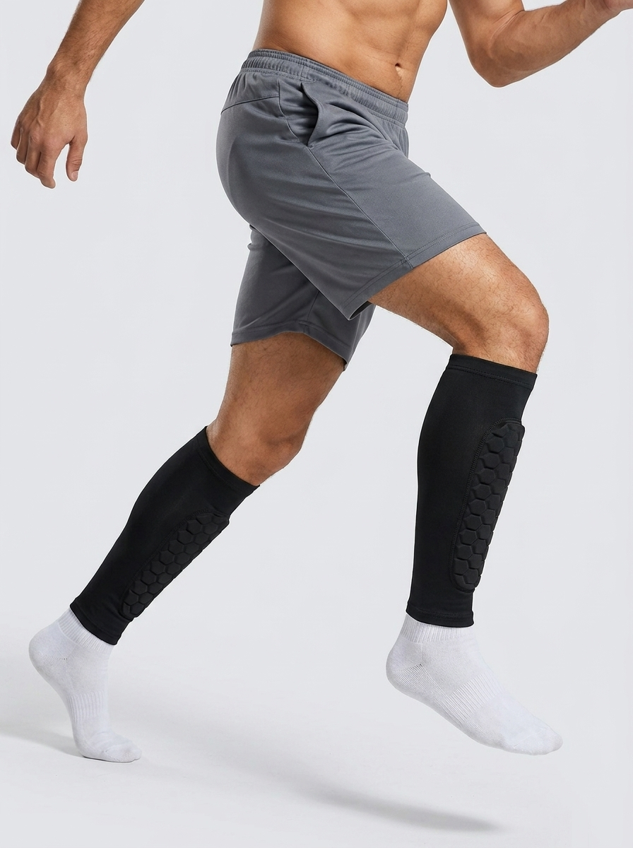 Espinilleras De Fútbol | Protección Panal · SeemSeem