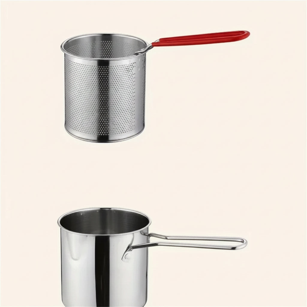 Freidora De Cocina | Cesta Coladora · SeemSeem