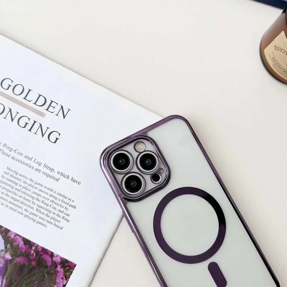 Funda De Móvil Bandolera | Compatible MagSafe · SeemSeem