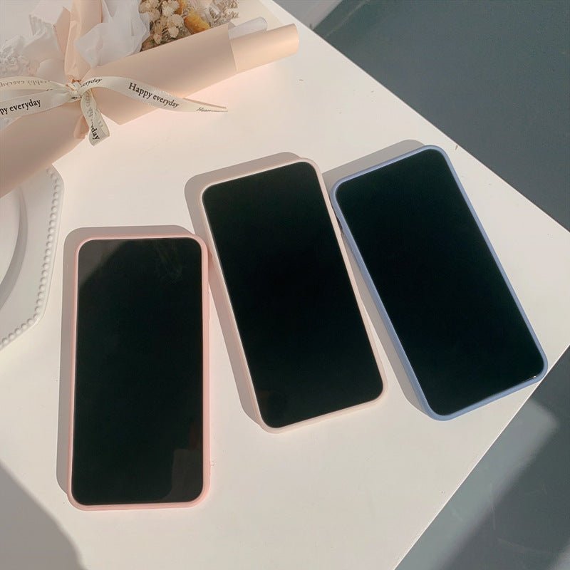 Funda De Móvil Minimalista | Estampado Corazón · SeemSeem