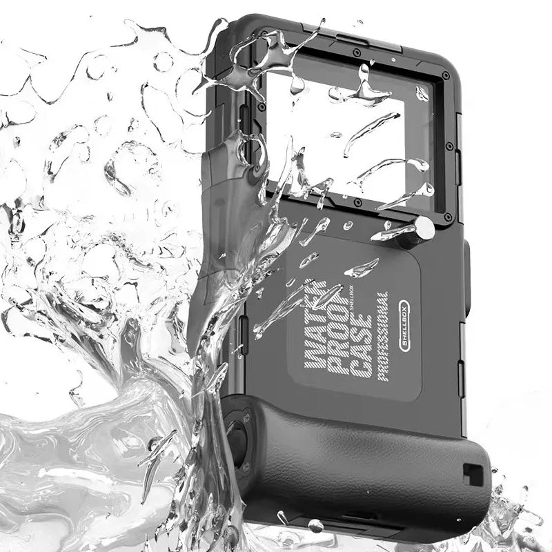 Funda Impermeable Para Móvil | Buceo IPX8 · SeemSeem