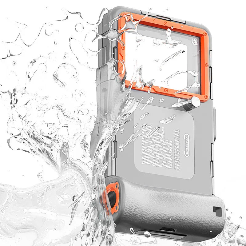 Funda Impermeable Para Móvil | Buceo IPX8 · SeemSeem
