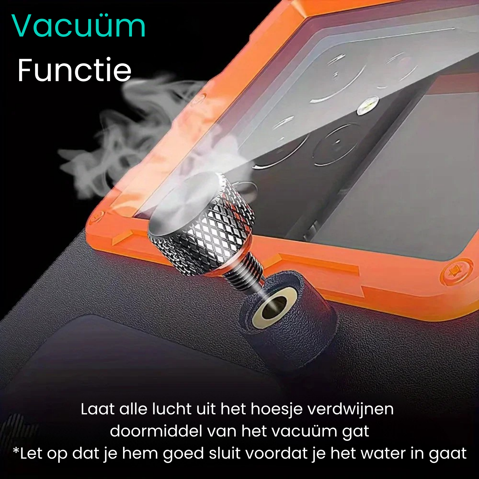 Funda Impermeable Para Móvil | Buceo IPX8 · SeemSeem