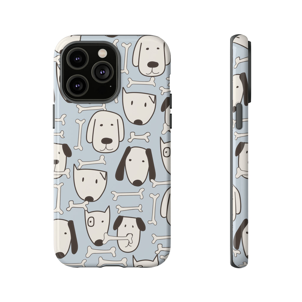 Funda Para Móvil | Estampado De Perros · SeemSeem