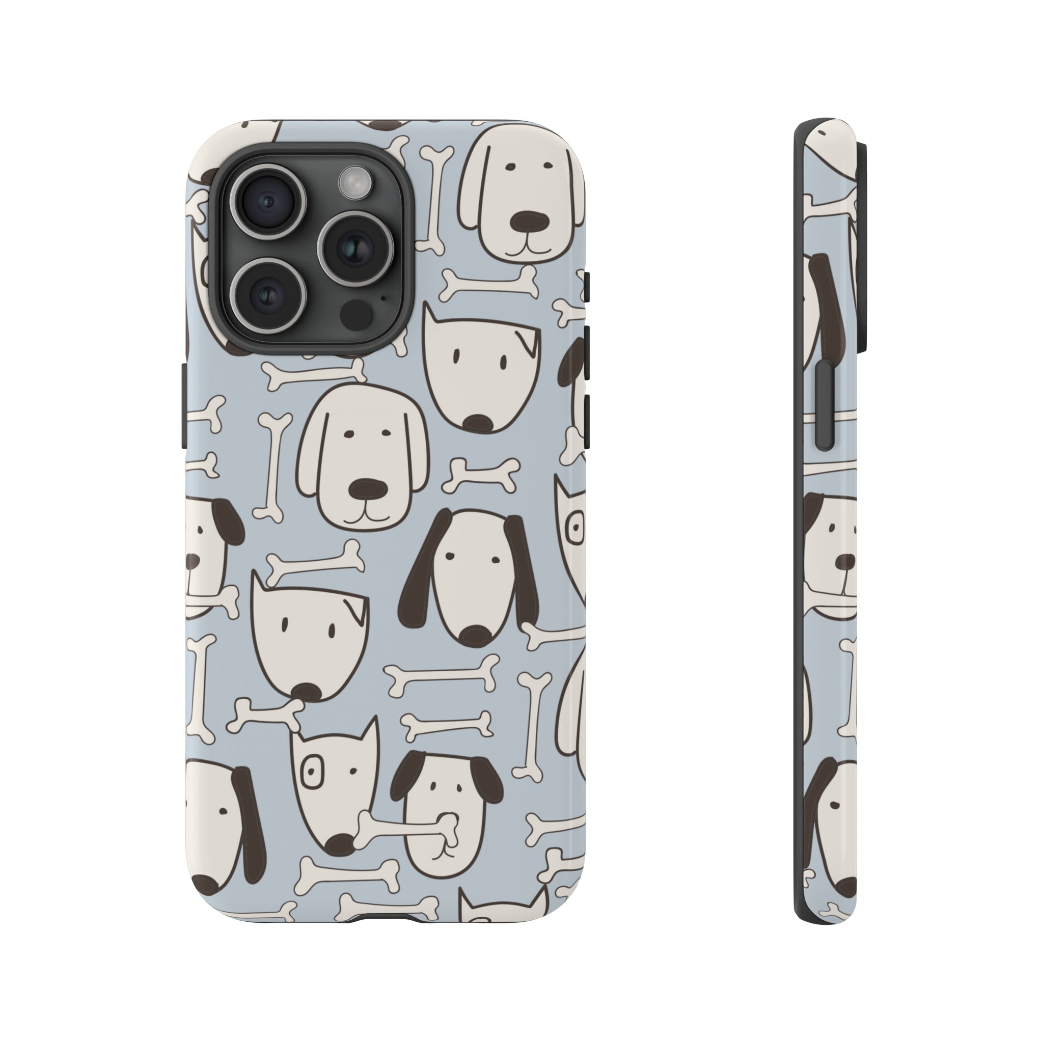 Funda Para Móvil | Estampado De Perros · SeemSeem