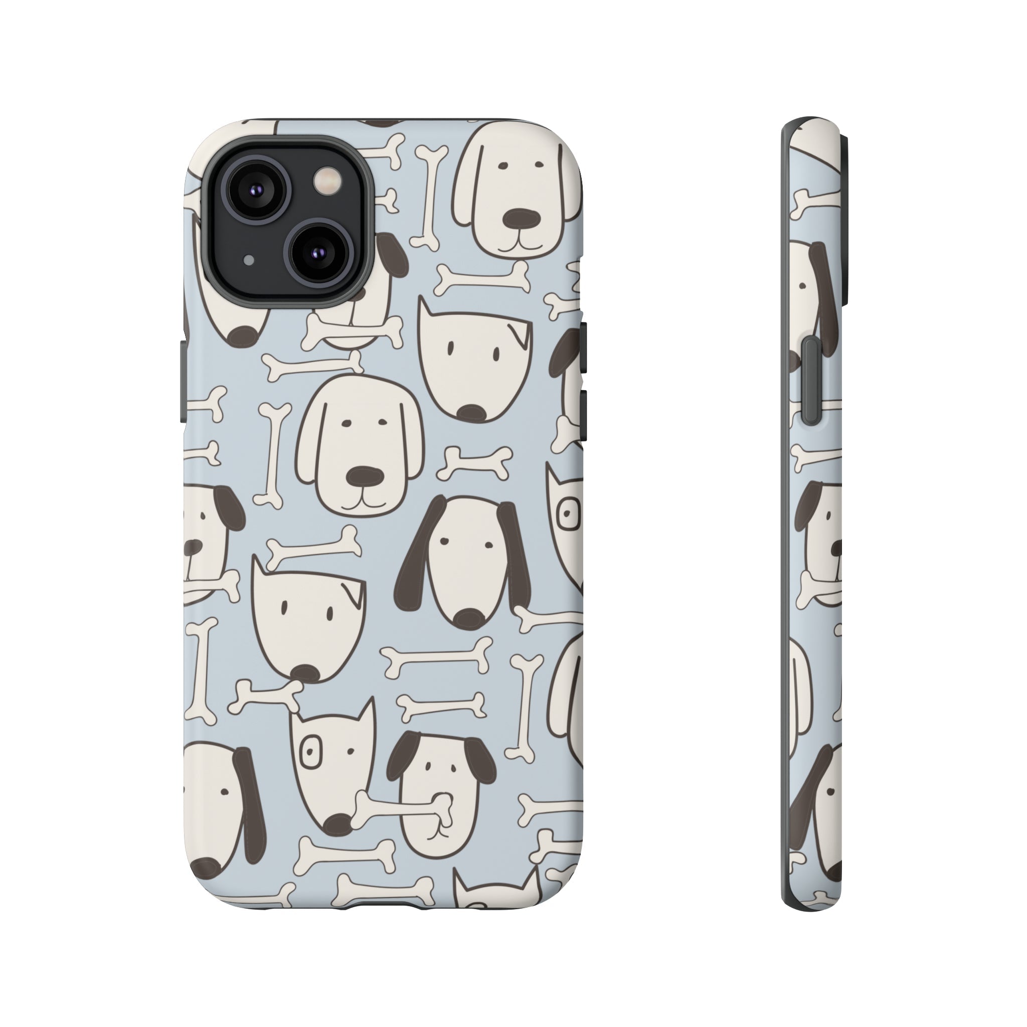 Funda Para Móvil | Estampado De Perros · SeemSeem