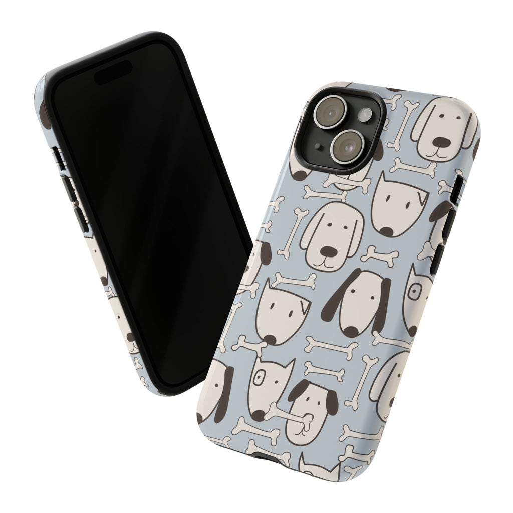 Funda Para Móvil | Estampado De Perros · SeemSeem
