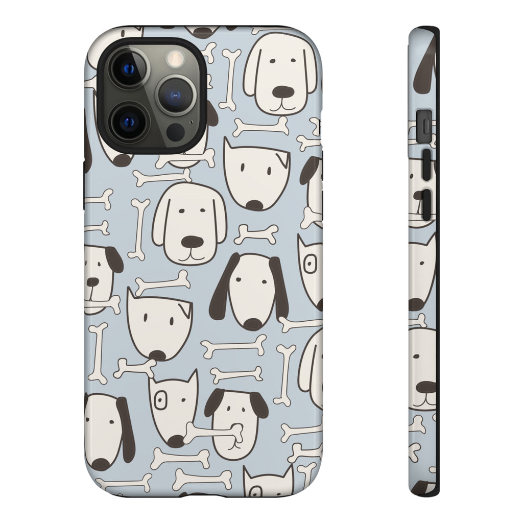 Funda Para Móvil | Estampado De Perros · SeemSeem