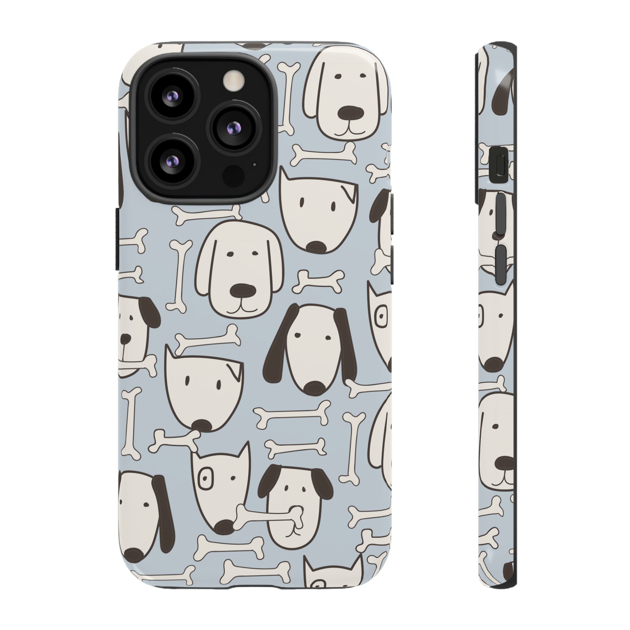 Funda Para Móvil | Estampado De Perros · SeemSeem