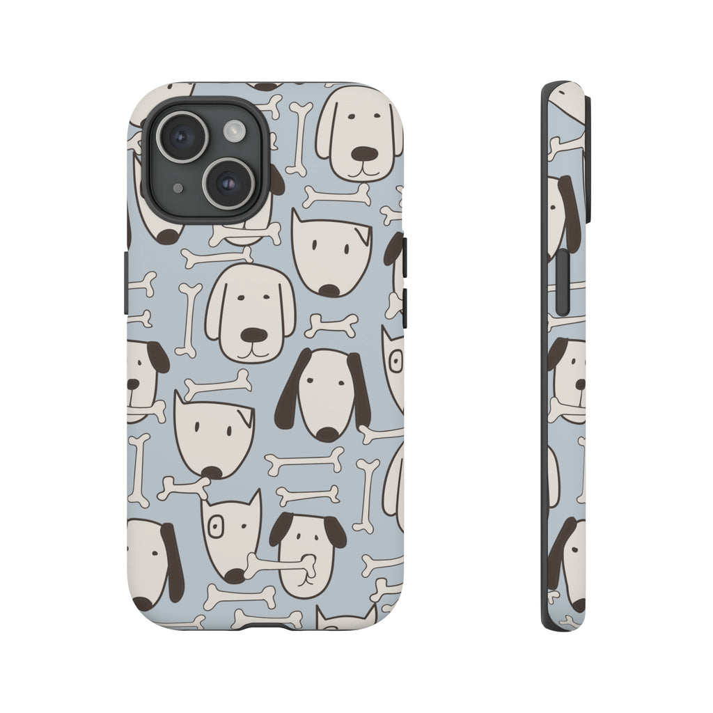 Funda Para Móvil | Estampado De Perros · SeemSeem