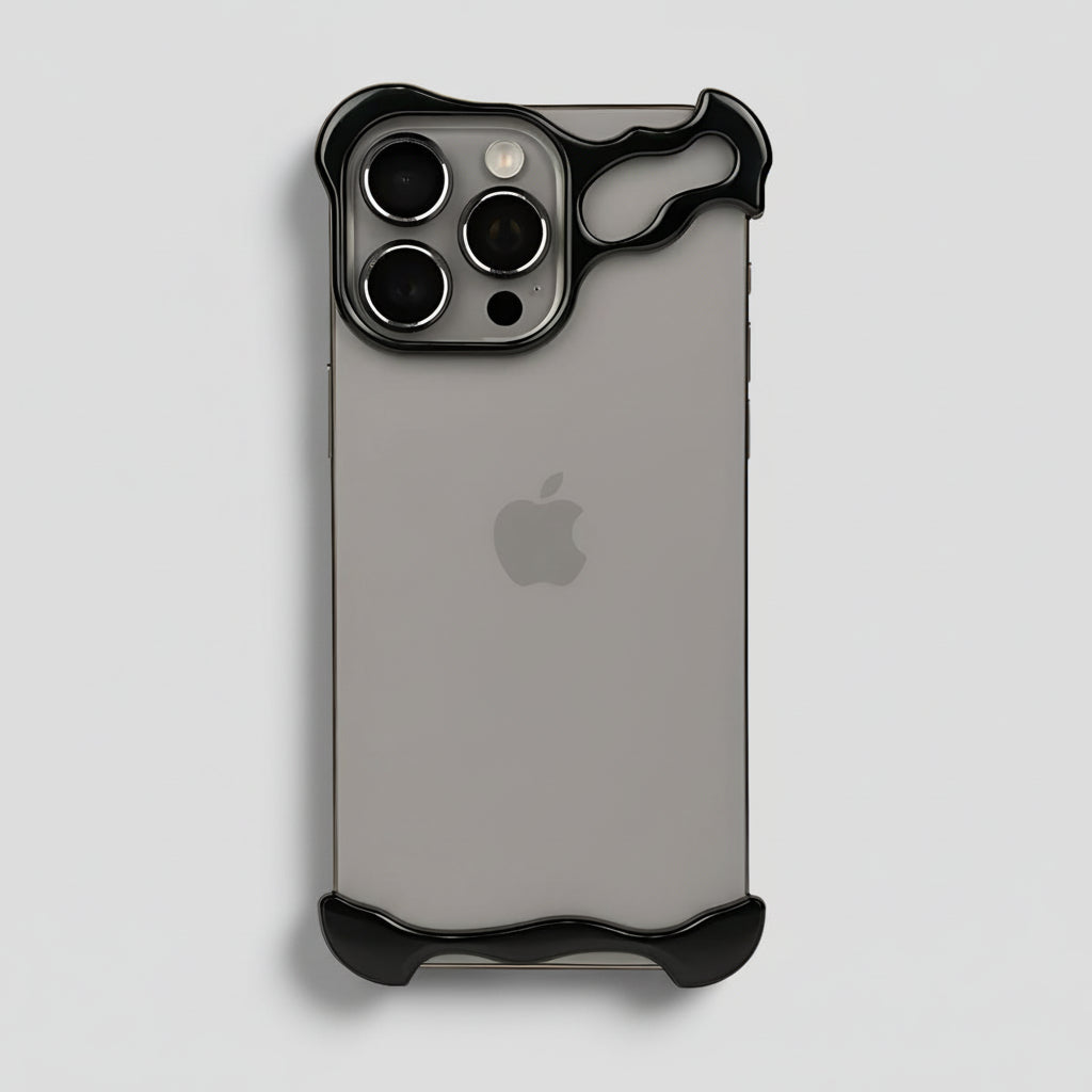 Funda Para Móvil Minimalista | Protección De Esquinas · SeemSeem