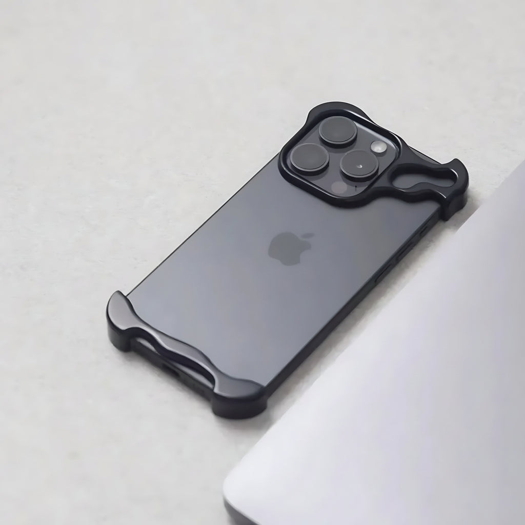 Funda Para Móvil Minimalista | Protección De Esquinas · SeemSeem