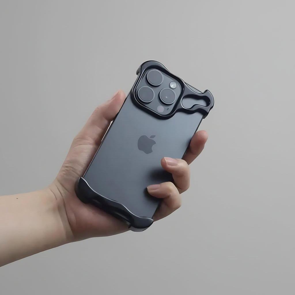 Funda Para Móvil Minimalista | Protección De Esquinas · SeemSeem