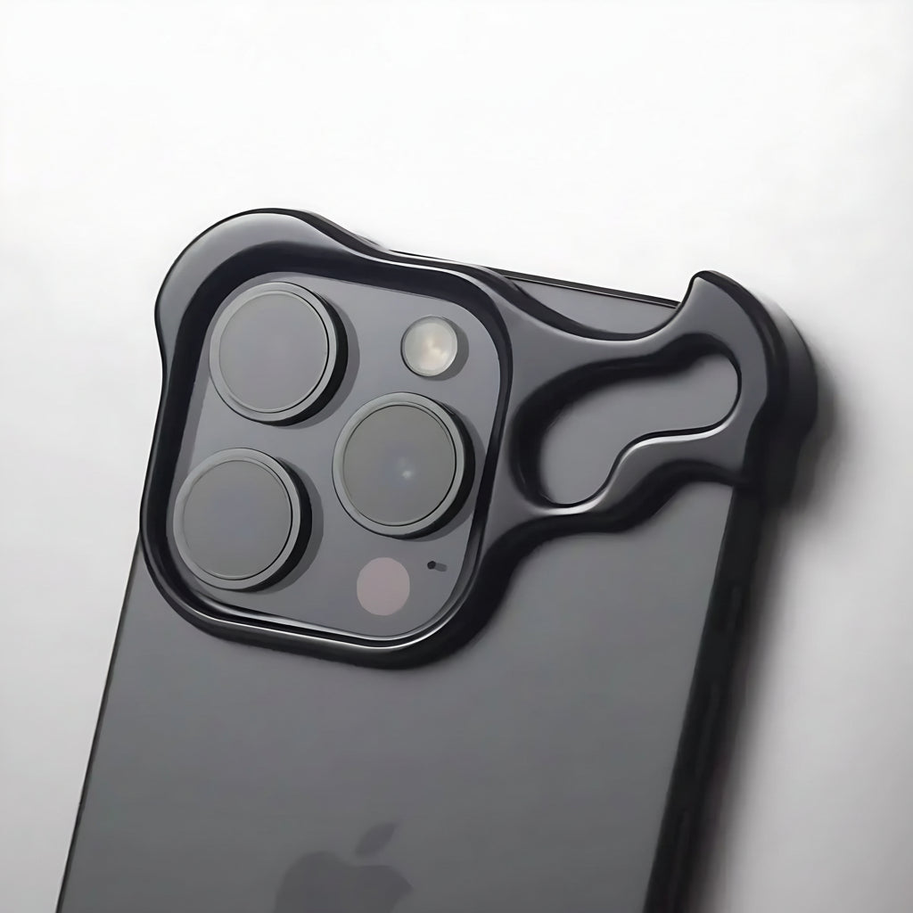 Funda Para Móvil Minimalista | Protección De Esquinas · SeemSeem