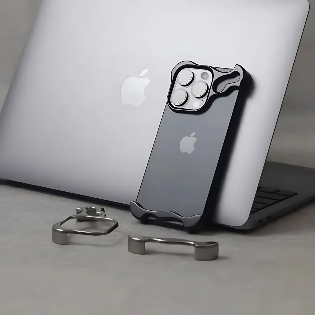 Funda Para Móvil Minimalista | Protección De Esquinas · SeemSeem