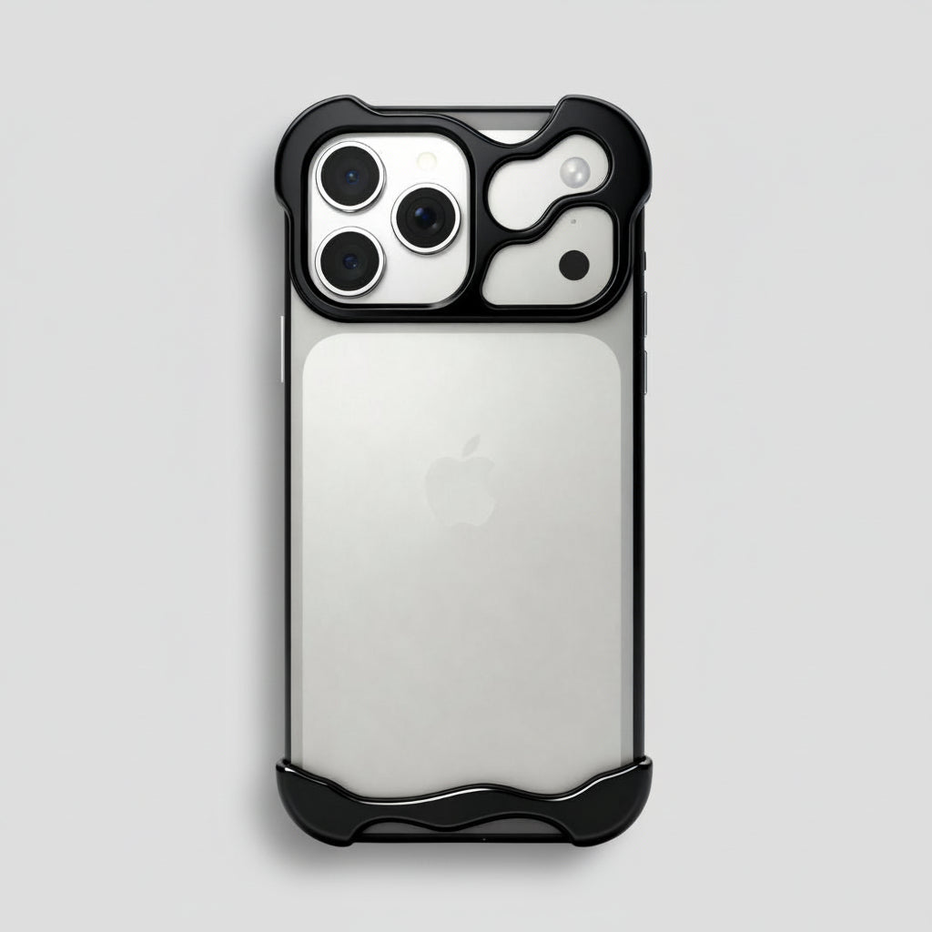 Funda Para Móvil Minimalista | Protección De Esquinas · SeemSeem