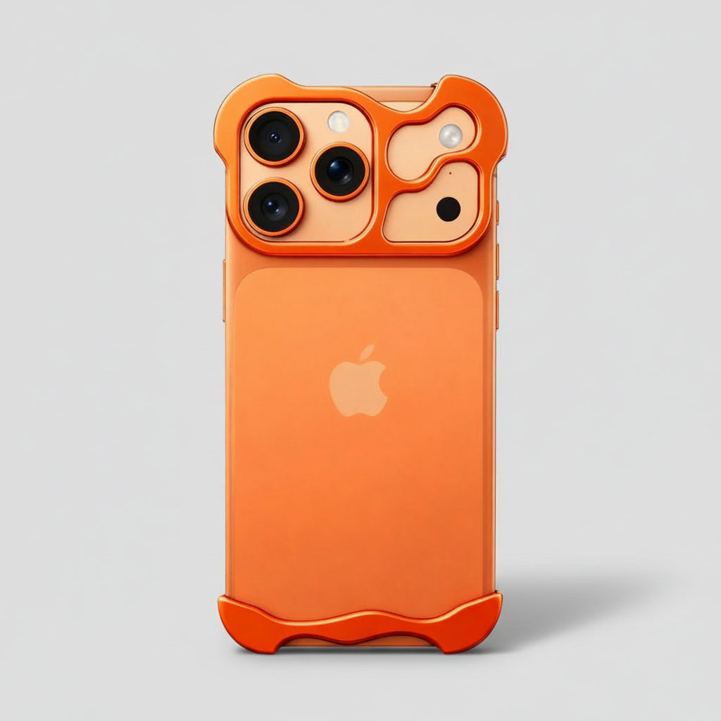 Funda Para Móvil Minimalista | Protección De Esquinas · SeemSeem