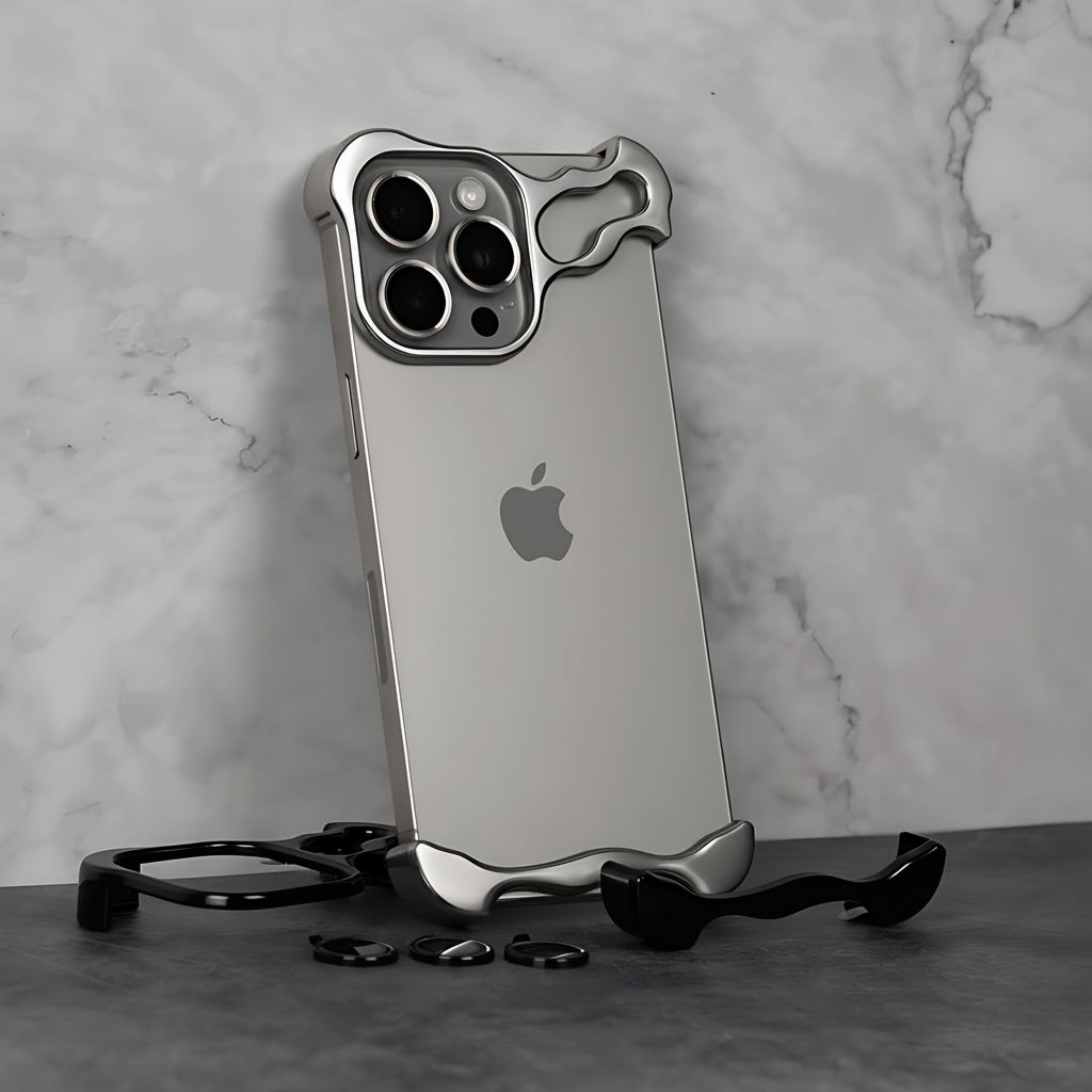 Funda Para Móvil Minimalista | Protección De Esquinas · SeemSeem