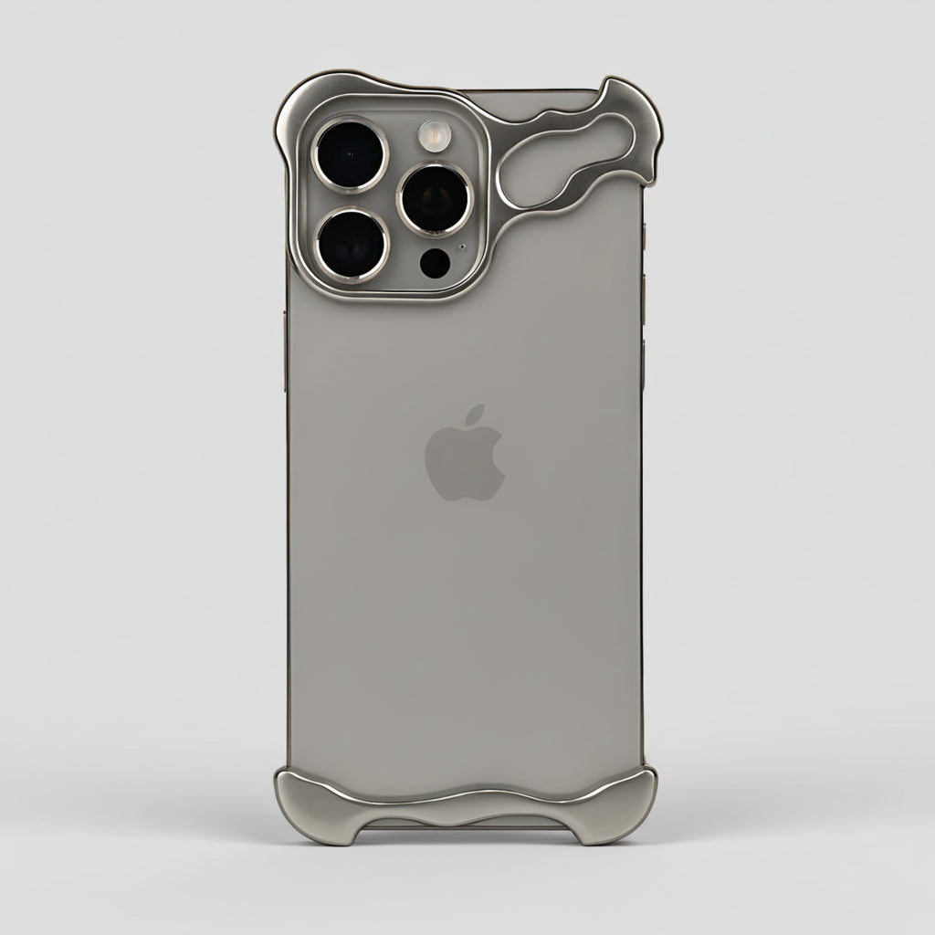 Funda Para Móvil Minimalista | Protección De Esquinas · SeemSeem