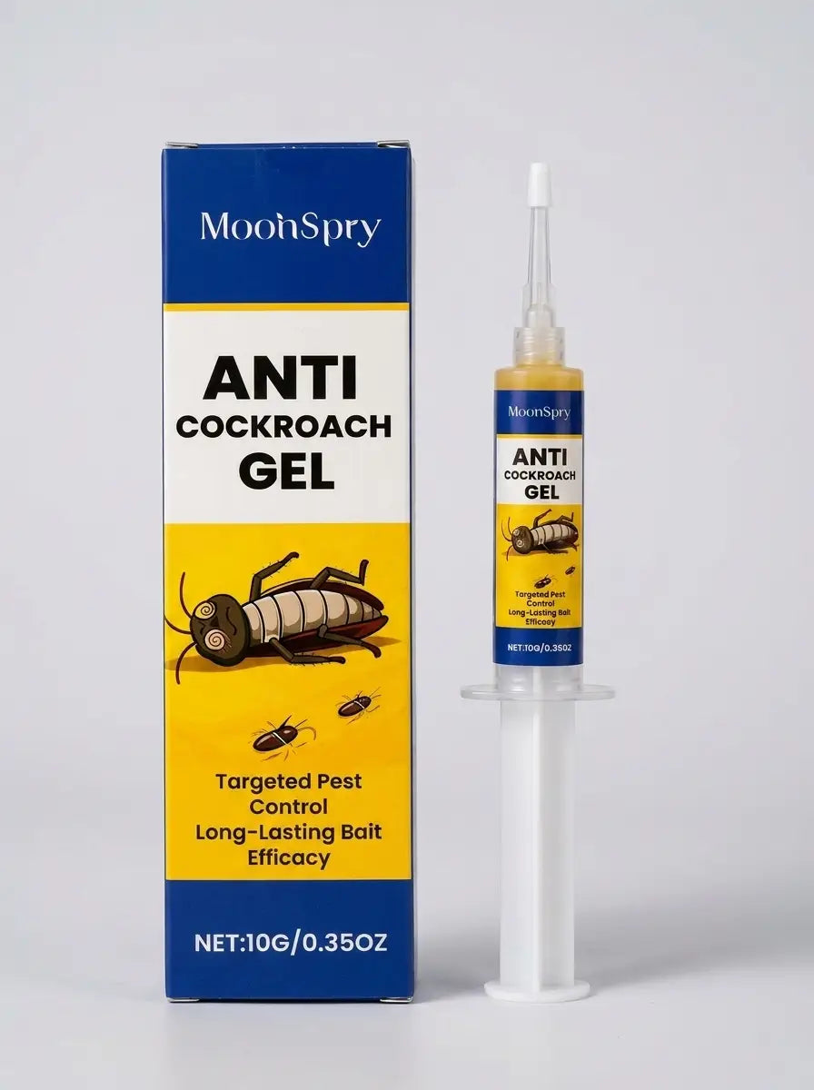 Gel Antcucarachas | Cebo En Jeringa · SeemSeem