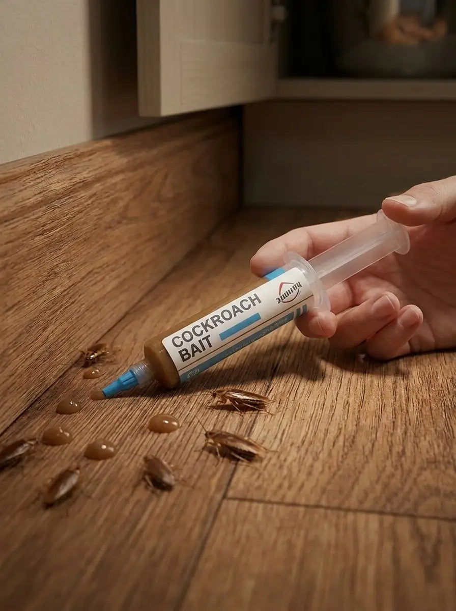 Gel Antichinches En Jeringa | Cebo Insecticida · SeemSeem