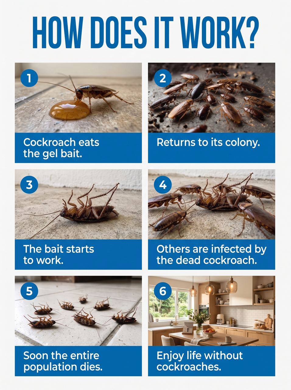 Gel Antichinches En Jeringa | Cebo Insecticida · SeemSeem