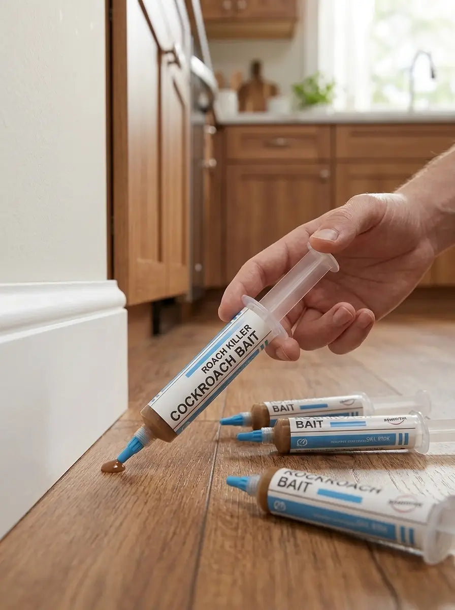 Gel Antichinches En Jeringa | Cebo Insecticida · SeemSeem