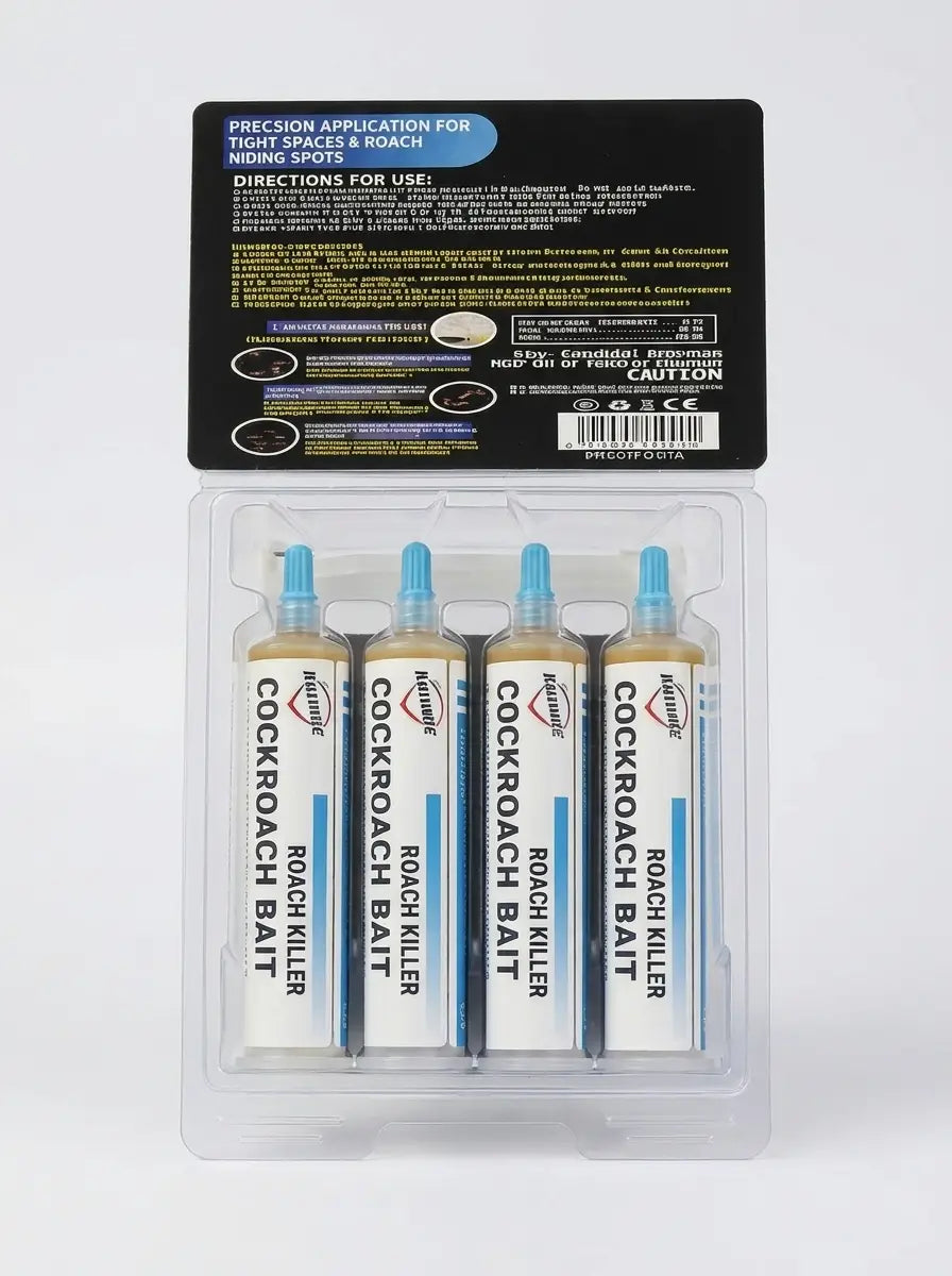 Gel Antichinches En Jeringa | Cebo Insecticida · SeemSeem