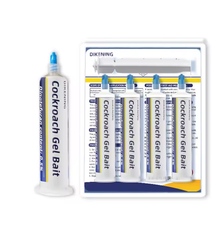 Gel Antichinches En Jeringa | Uso Interior · SeemSeem