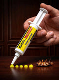 Gel Antichinches Para Cucarachas | Jeringa Lista Para Usar · SeemSeem