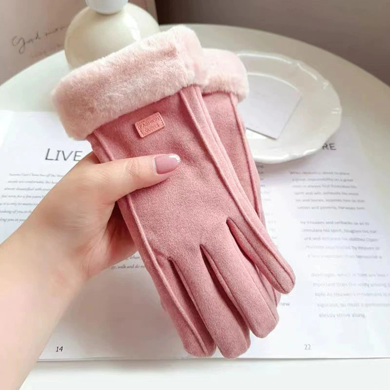 Guantes Calefactables Para Mujer | Recargable Por USB · SeemSeem