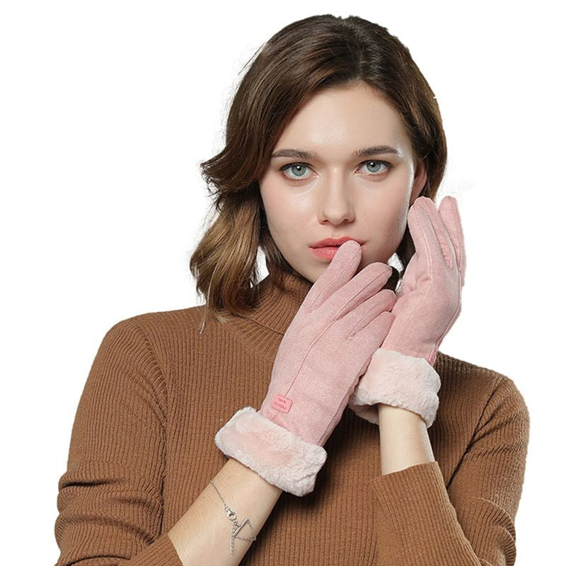 Guantes Calefactables Para Mujer | Recargable Por USB · SeemSeem
