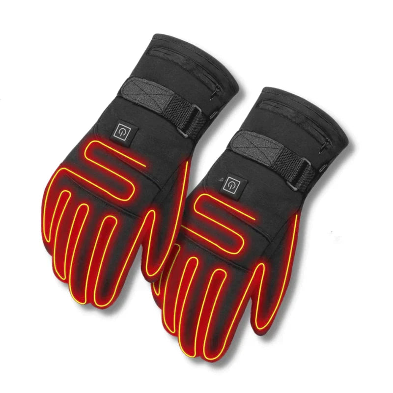 Guantes Calefactables | Recargables · SeemSeem
