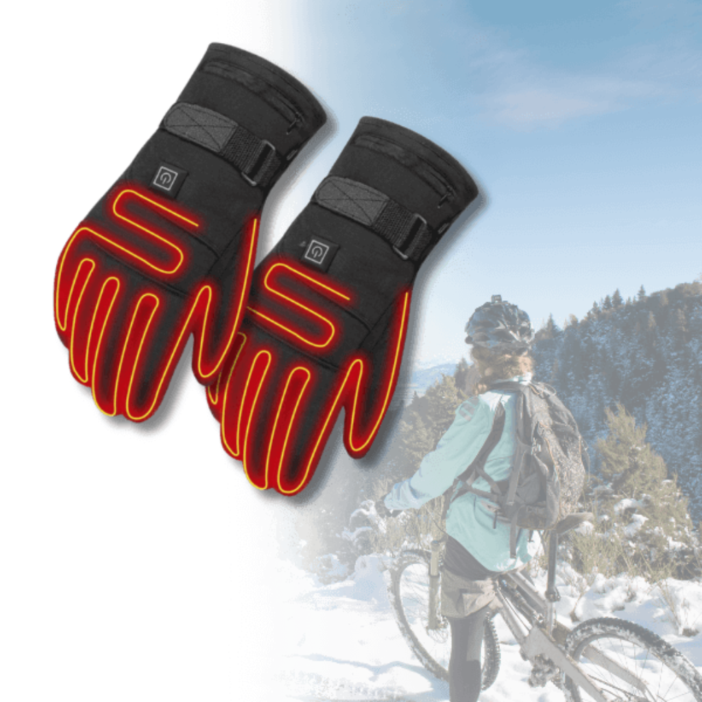 Guantes Calefactables | Recargables · SeemSeem