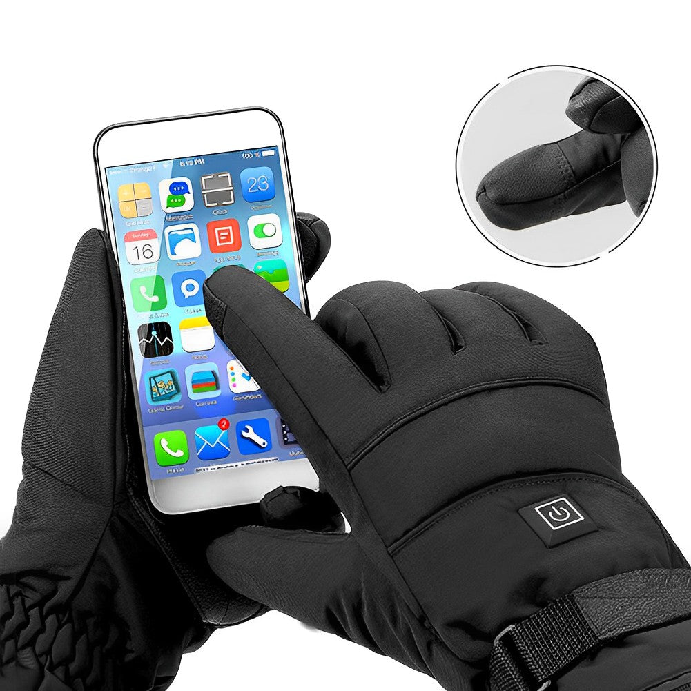 Guantes Calefactables | Temperatura Ajustable · SeemSeem